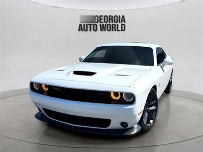 Used 2019 Dodge Challenger R/T Scat Pack w/ Plus Package