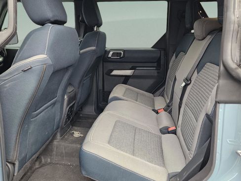 Used 2022 Ford Bronco Outer Banks image 15