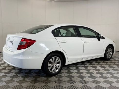 Used 2012 Honda Civic LX image 6