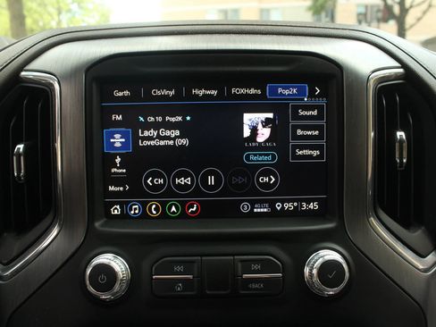 Used 2020 GMC Sierra 1500 Denali w/ Denali Ultimate Package AWD/4WD image 31