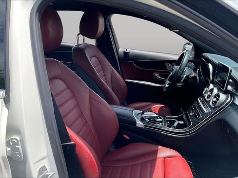 Used 2015 Mercedes-Benz C 300 4MATIC Sedan image 9