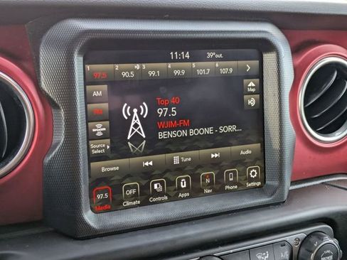 Certified 2022 Jeep Wrangler Unlimited Rubicon image 21