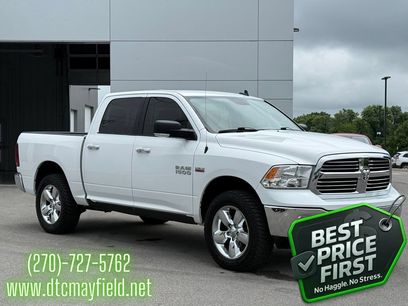 Used 2018 RAM 1500 Big Horn