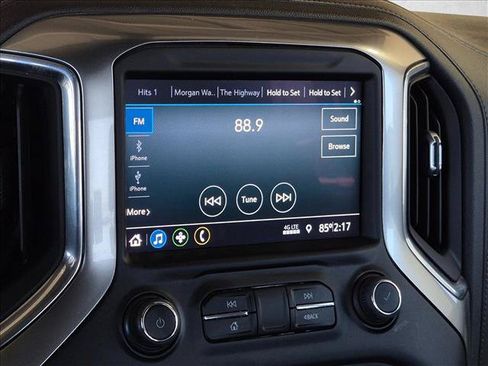 Used 2022 Chevrolet Silverado 1500 RST w/ Safety Package AWD/4WD image 9