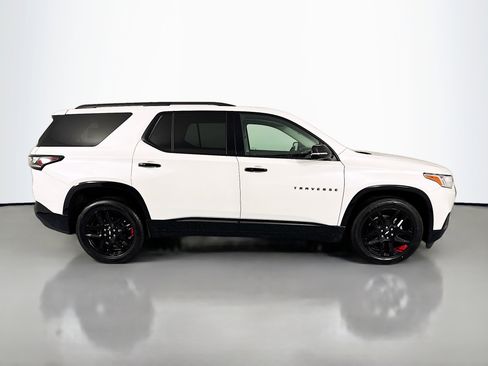 Used 2020 Chevrolet Traverse Premier w/ Redline Edition image 4