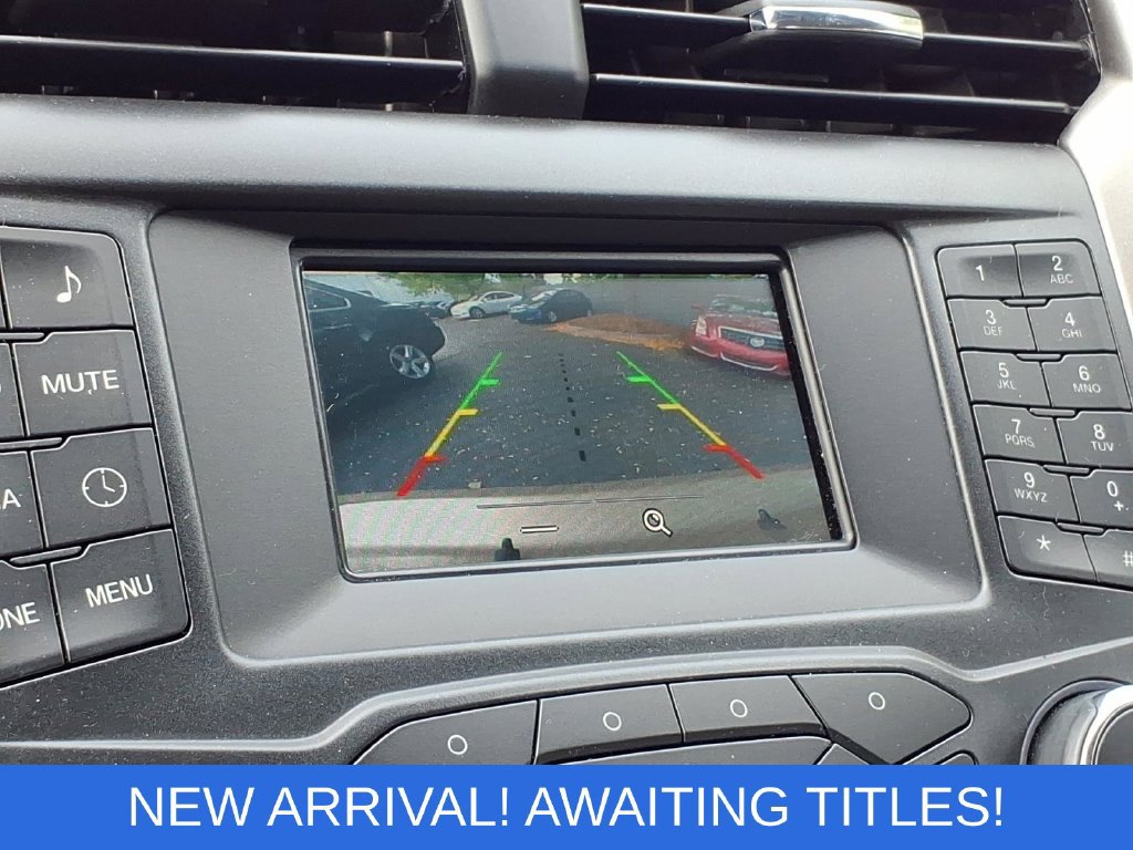 Certified 2018 Ford Fusion S FWD image 7