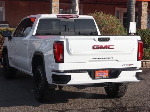 Used 2022 GMC Sierra 1500 AT4X image 7