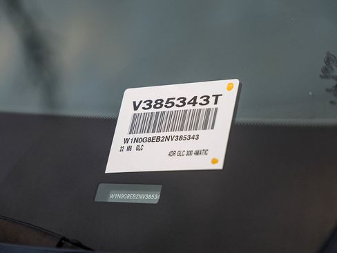 Certified 2022 Mercedes-Benz GLC 300 4MATIC image 26