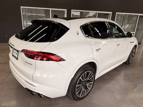 Used 2025 Maserati Grecale GT AWD/4WD image 7