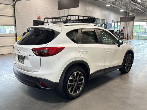 Used 2016 MAZDA CX-5 Grand Touring AWD/4WD image 4