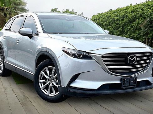 Used 2019 MAZDA CX-9 Touring AWD/4WD image 9