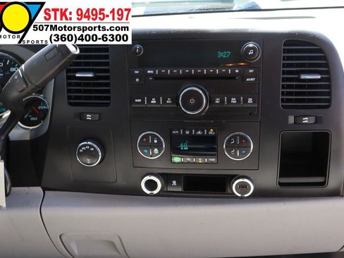 Used 2011 GMC Sierra 1500 SLE w/ Power Tech Package AWD/4WD image 17