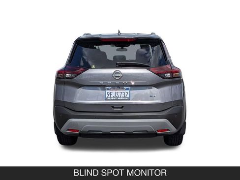 Certified 2023 Nissan Rogue SV w/ SV Premium B Package FWD image 9