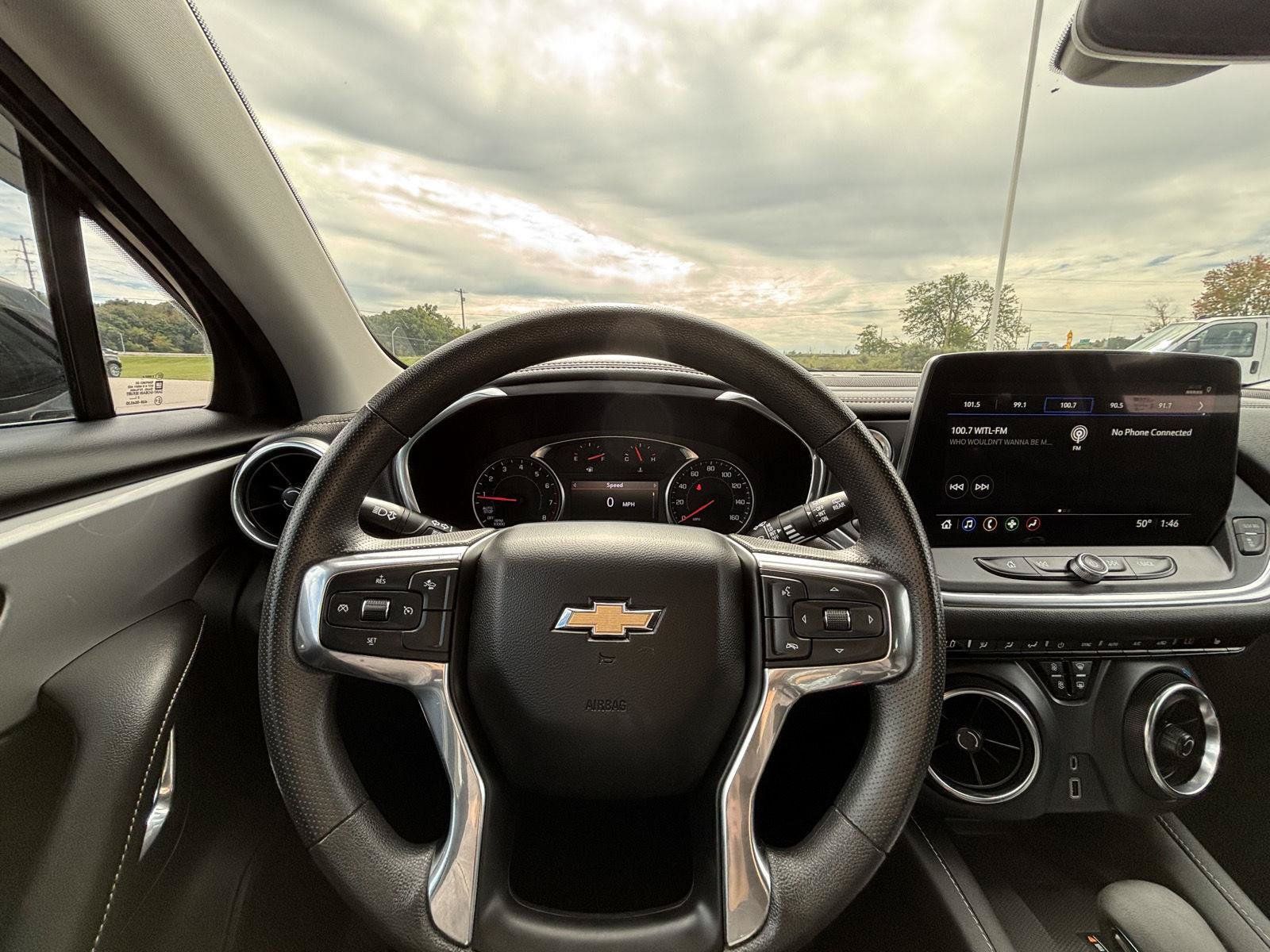 Used 2023 Chevrolet Blazer LT w/ Convenience Package FWD image 26