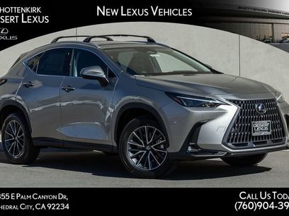 New 2026 Lexus NX 350 AWD w/ Premium Package