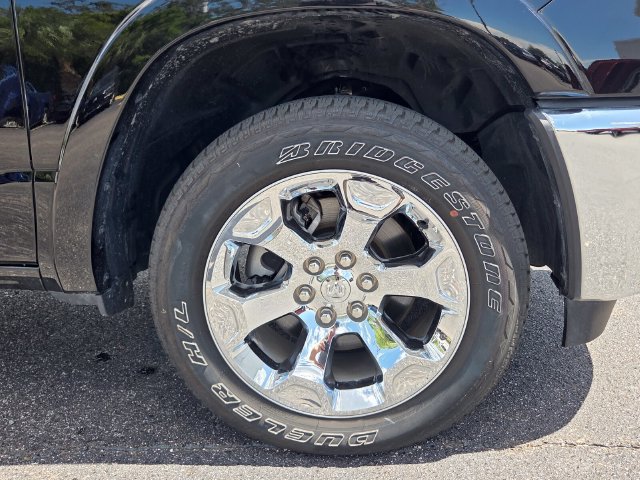 Certified 2026 RAM 1500 Big Horn AWD/4WD image 10