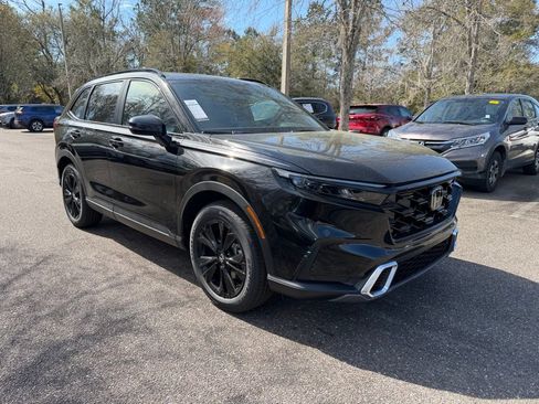 New 2026 Honda CR-V Sport Touring image 1