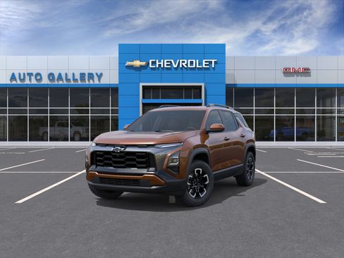 New 2027 Chevrolet Equinox ACTIV FWD image 9