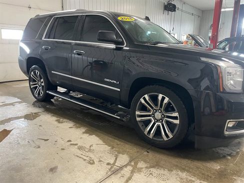 Used 2018 GMC Yukon Denali w/ Denali Ultimate Package image 5