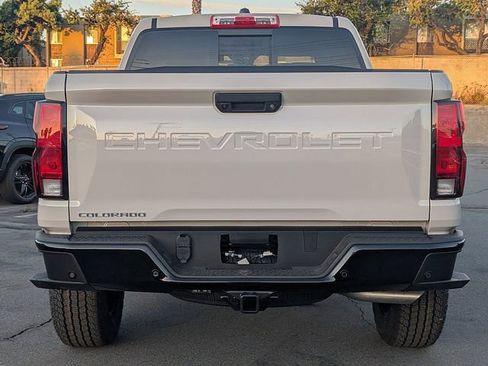 New 2026 Chevrolet Colorado Trail Boss image 9