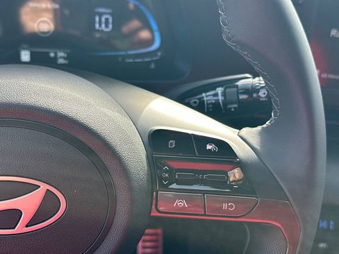 New 2025 Hyundai Elantra Sport image 25