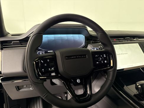 New 2026 Land Rover Range Rover Sport SV AWD/4WD image 11