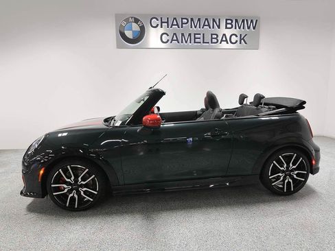 Used 2026 MINI Cooper John Cooper Works FWD image 5