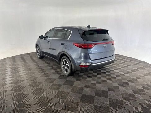 Used 2020 Kia Sportage LX w/ LX Popular Package AWD/4WD image 7
