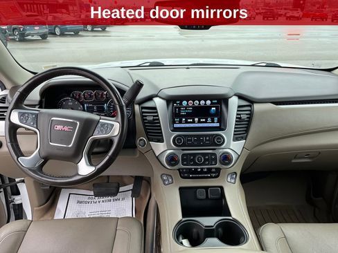 Used 2019 GMC Yukon XL SLT w/ Open Road Package image 17