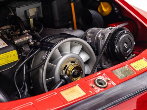 Used 1988 Porsche 911 Carrera RWD image 24