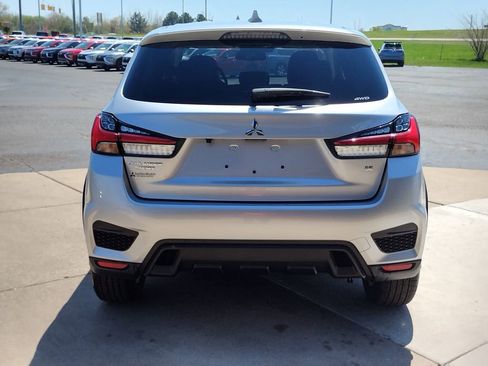 New 2026 Mitsubishi Outlander Sport SE AWD/4WD image 16