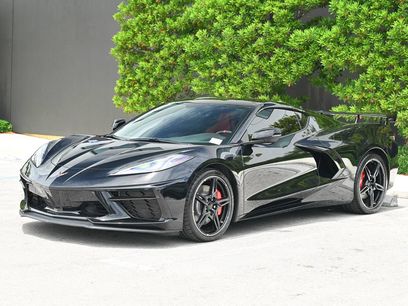 Used 2020 Chevrolet Corvette Stingray Coupe w/ Z51 Performance Package