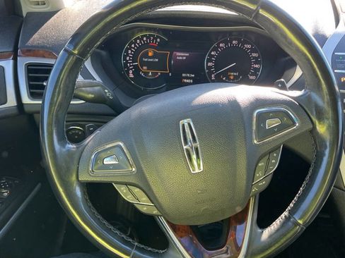 Used 2016 Lincoln MKZ AWD w/ Equipment Group 300A Reserve image 17