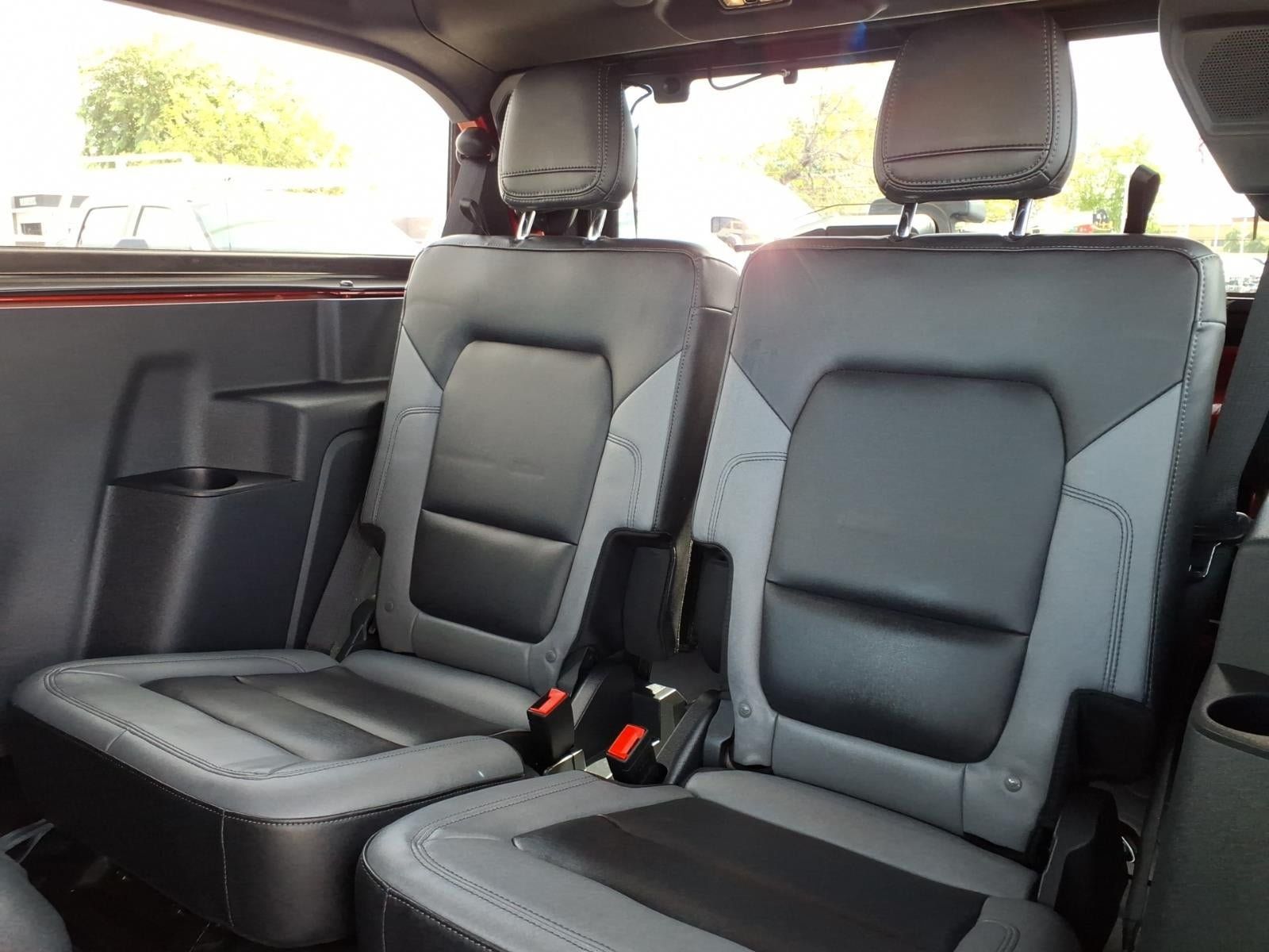 Used 2024 Ford Bronco Big Bend w/ Sasquatch Package AWD/4WD image 15