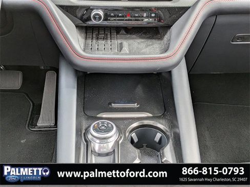 Used 2025 Ford Explorer ST w/ Sun And Sound Package image 18