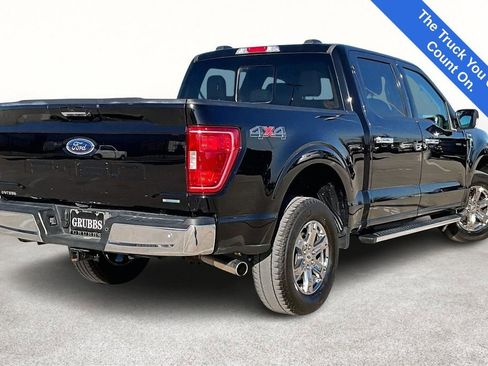 Used 2023 Ford F150 XLT w/ Equipment Group 302A High image 2