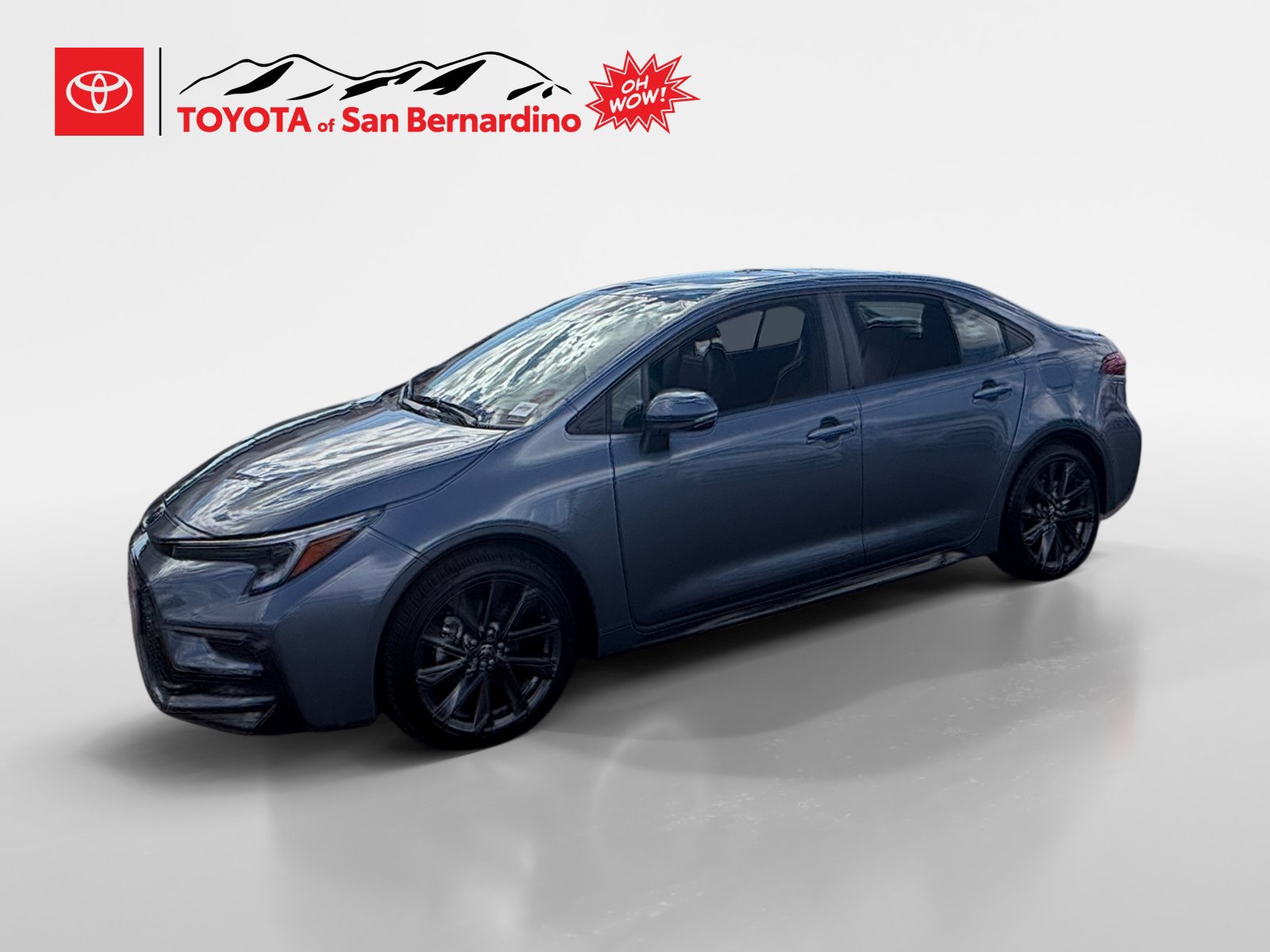 New 2027 Toyota Corolla XSE FWD image 1