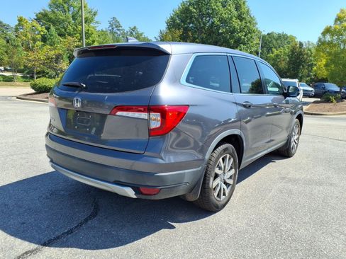 Used 2021 Honda Pilot EX-L image 3