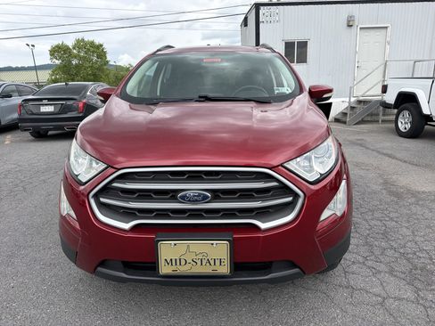 Used 2018 Ford EcoSport SE AWD/4WD image 11