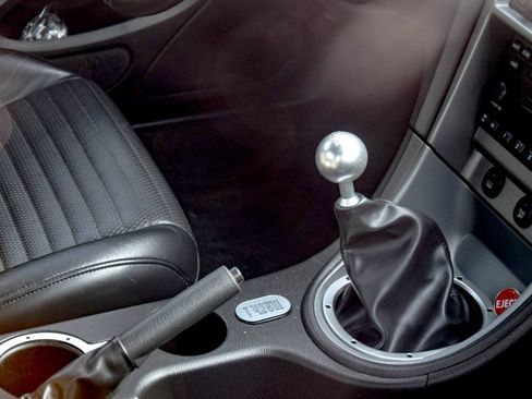 Used 2003 Ford Mustang Mach 1 RWD image 8