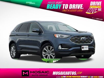 Used 2019 Ford Edge Titanium