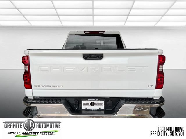 Used 2025 Chevrolet Silverado 2500 LT w/ Convenience Package AWD/4WD image 5