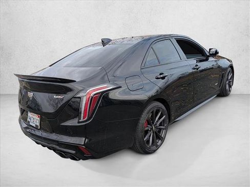 Used 2023 Cadillac CT4 V Blackwing w/ Driver Assist Package image 5