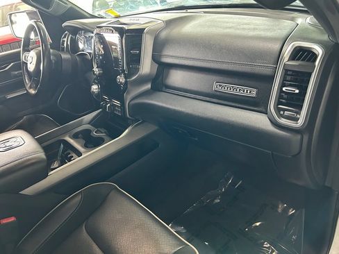 Used 2021 RAM 1500 Laramie AWD/4WD image 42