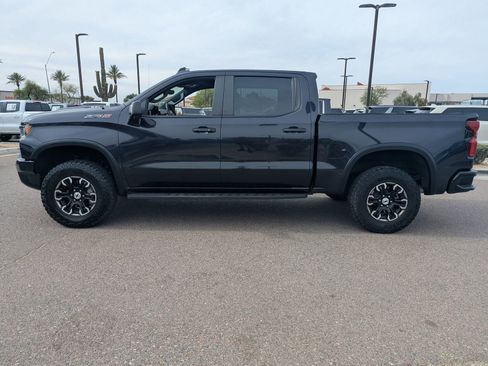 Certified 2023 Chevrolet Silverado 1500 ZR2 w/ Technology Package image 3