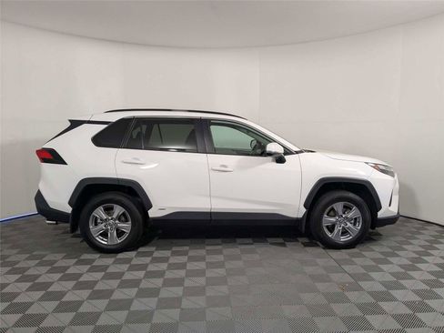 Used 2024 Toyota RAV4 XLE w/ Convenience Package AWD/4WD image 4