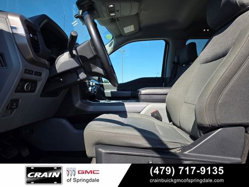 Used 2024 Ford F150 XLT w/ Equipment Group 302A MID AWD/4WD image 11