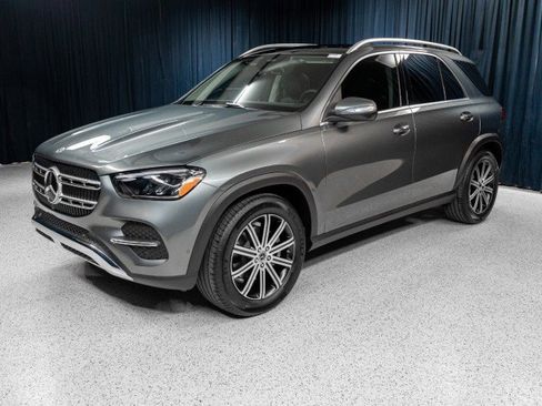 New 2026 Mercedes-Benz GLE 350 4MATIC image 1