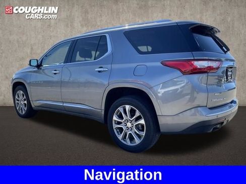 Used 2020 Chevrolet Traverse Premier image 3