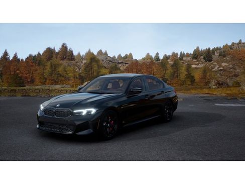 New 2026 BMW M340i xDrive image 1